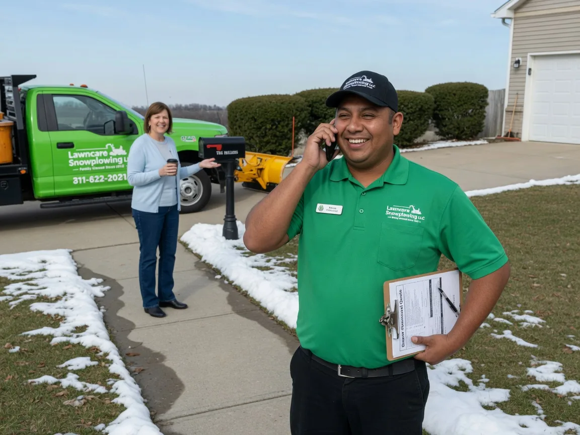 Lawn Care Services By Expert Landscaper East Palestine, OH FAQs